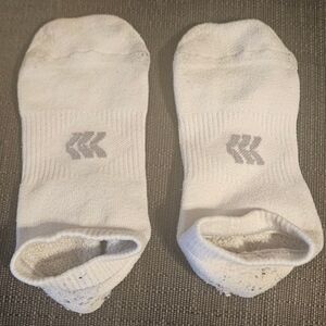 Worn Socks
